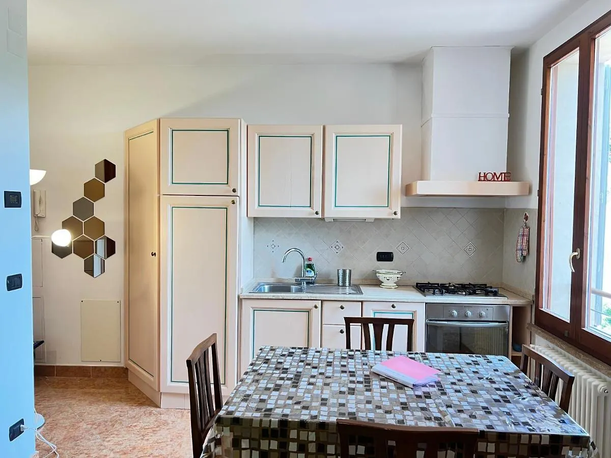 Provenzano Studios Siena Apartment