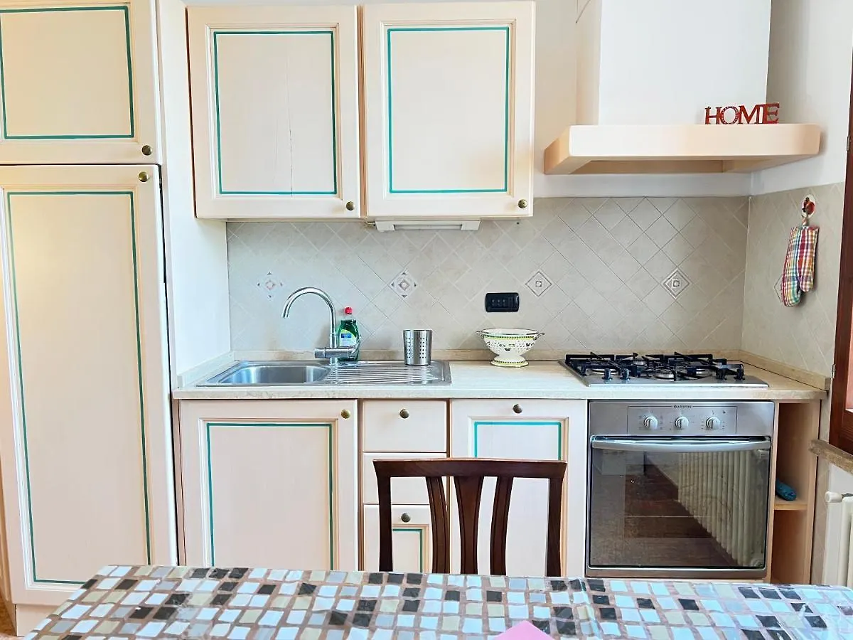 Apartment Provenzano Studios Siena