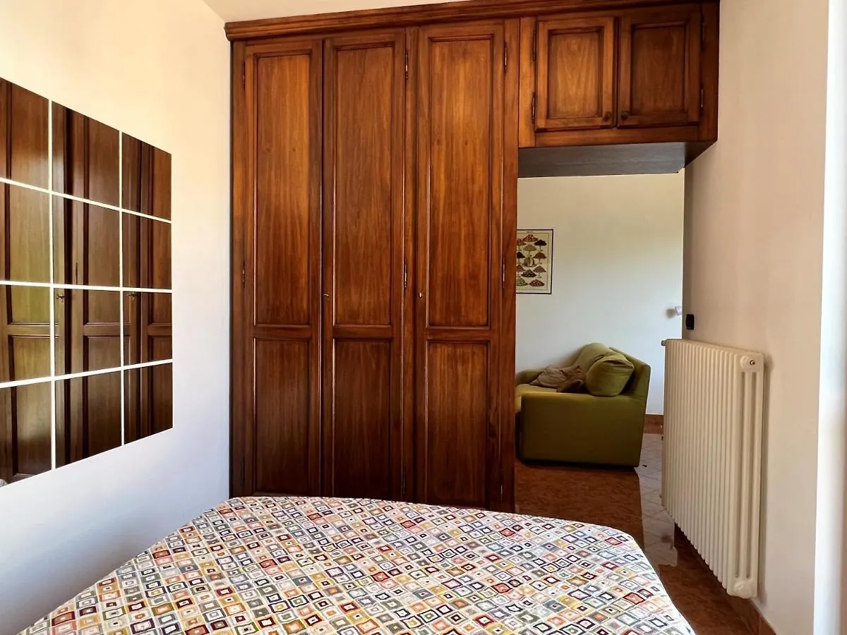 Apartament Provenzano Studios Siena