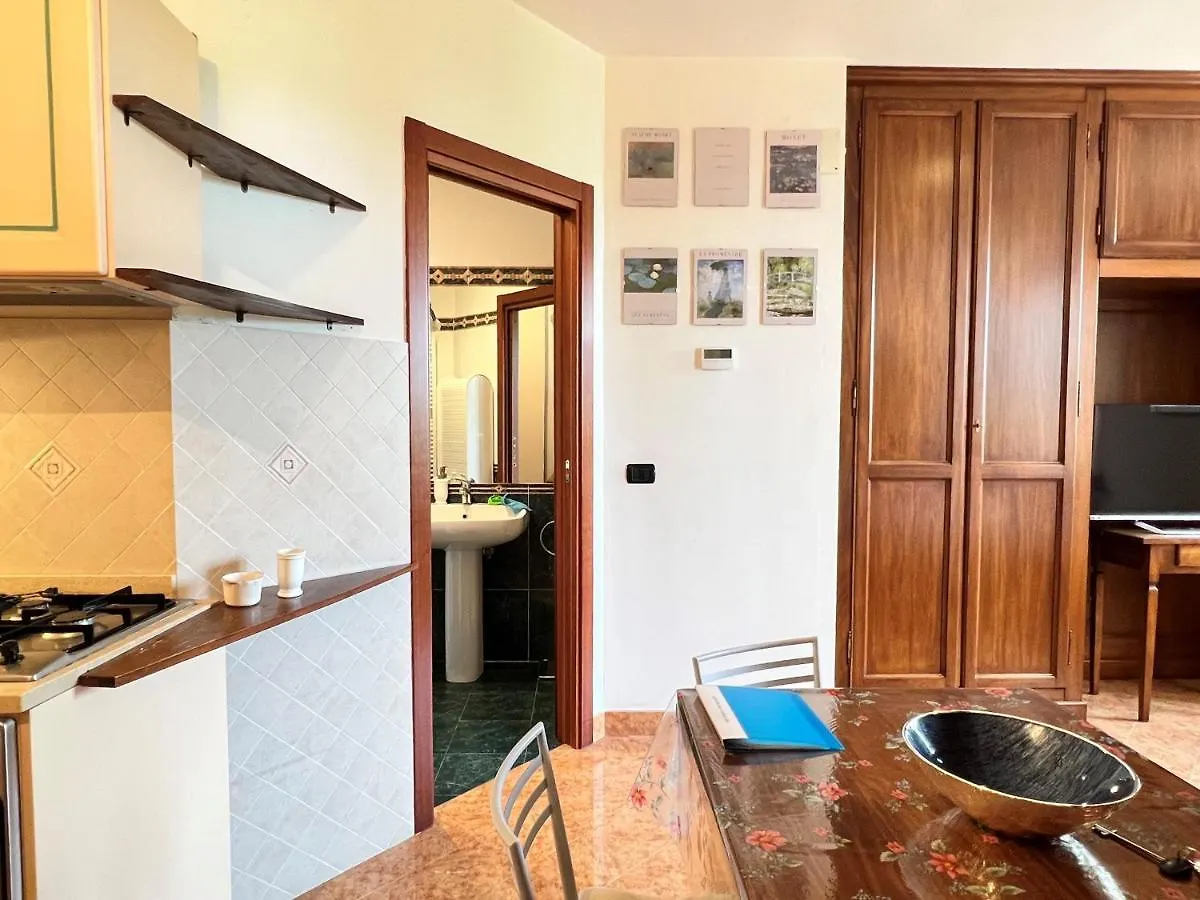 Apartament Provenzano Studios Siena Włochy