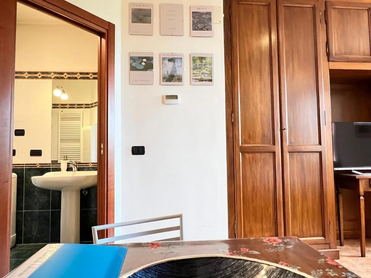 Apartament Provenzano Studios Siena