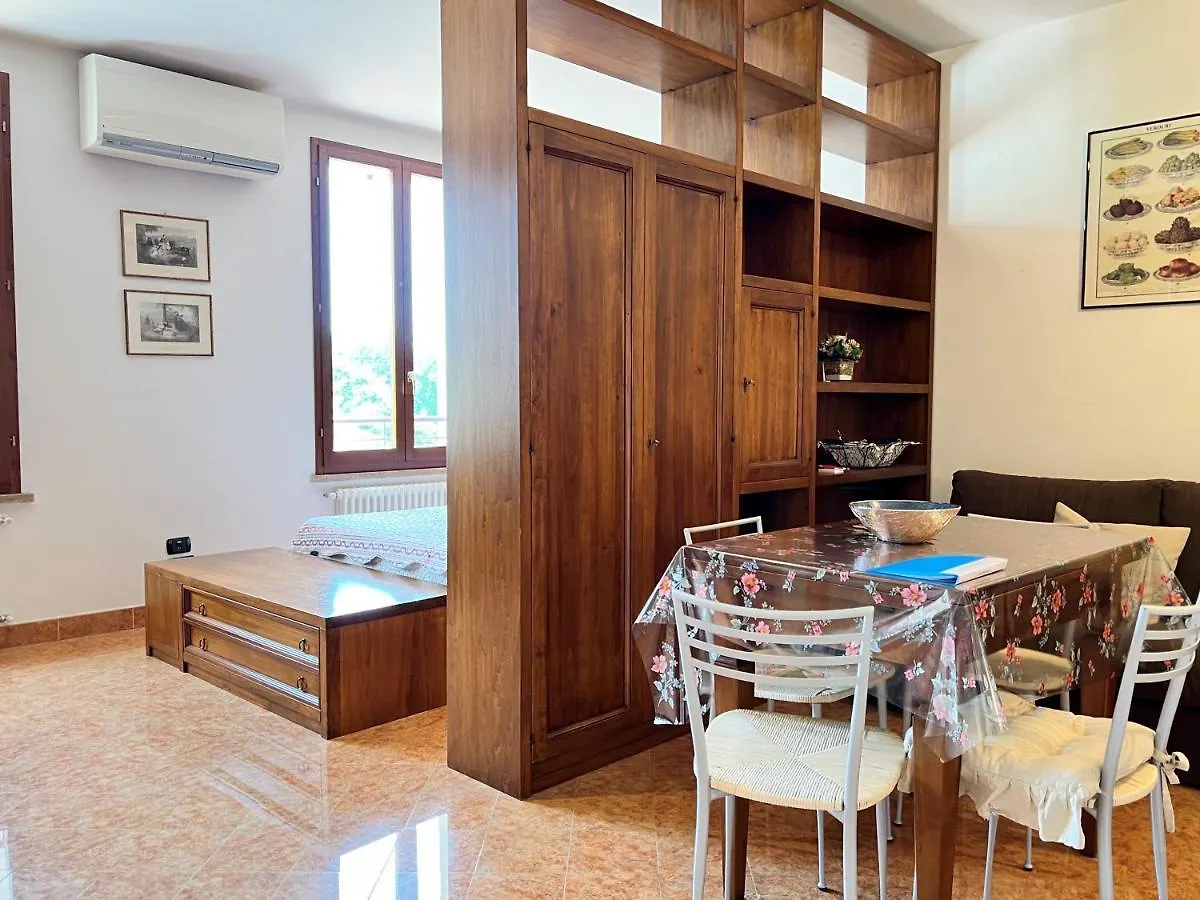 Provenzano Studios Siena Apartament