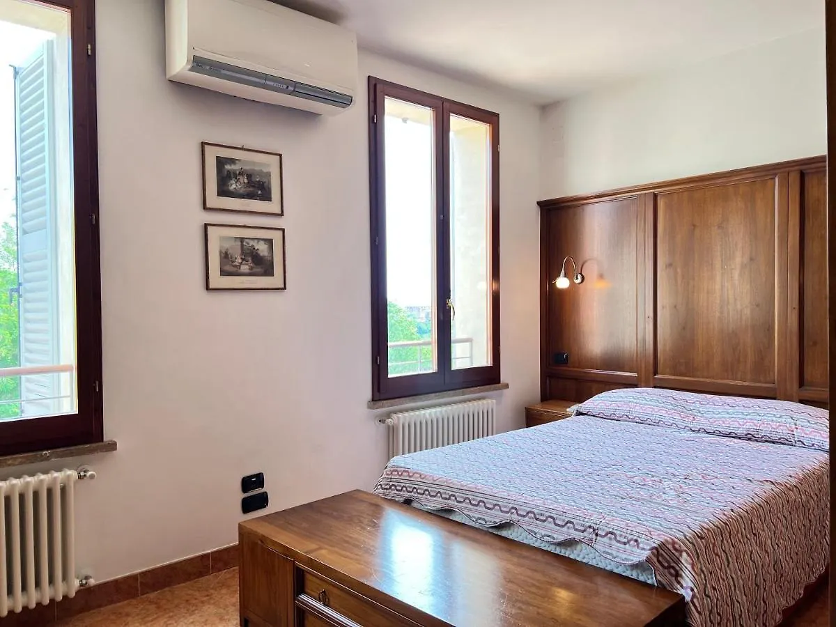 Provenzano Studios Siena Apartament