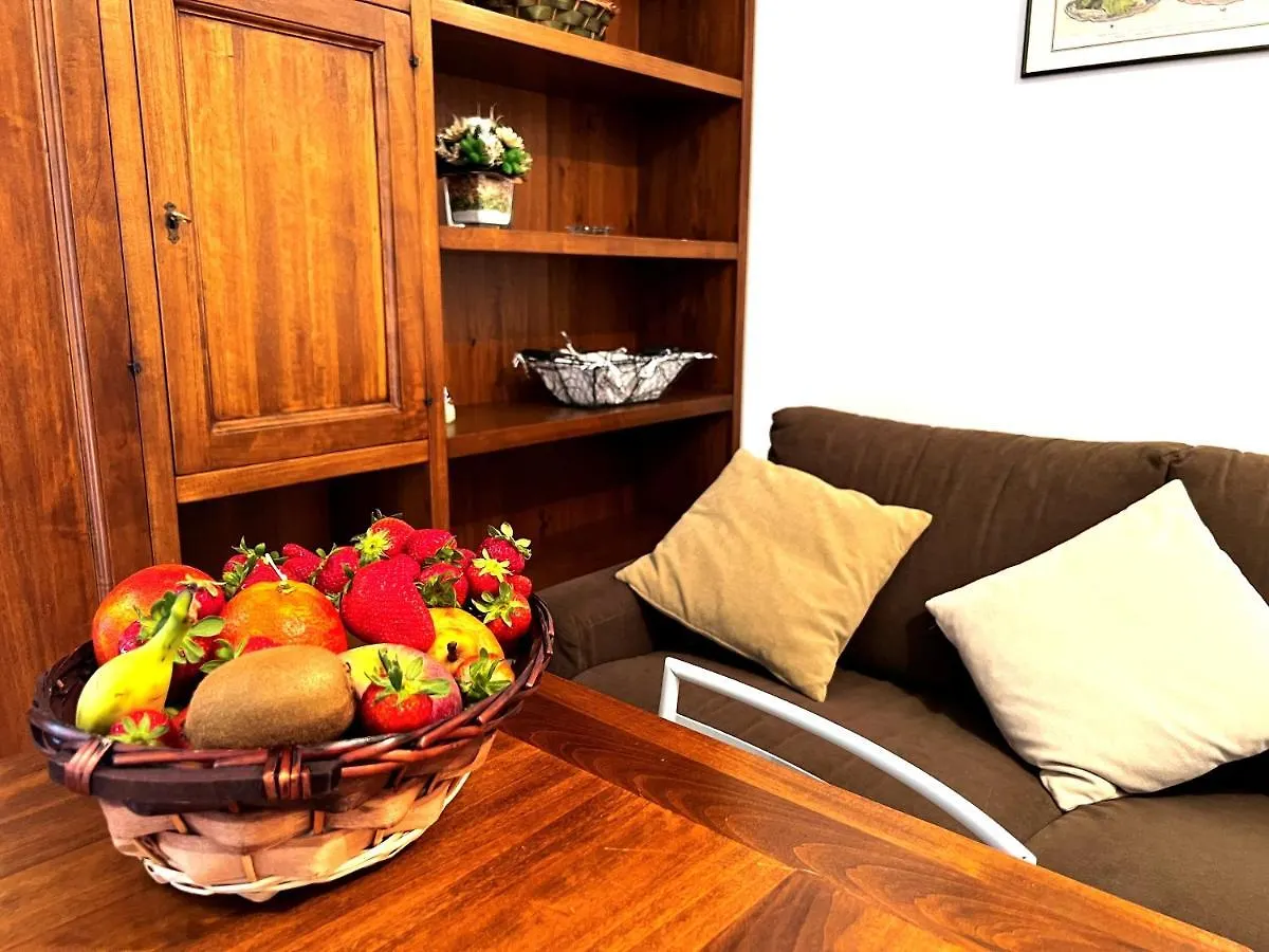 Provenzano Studios Siena Apartament