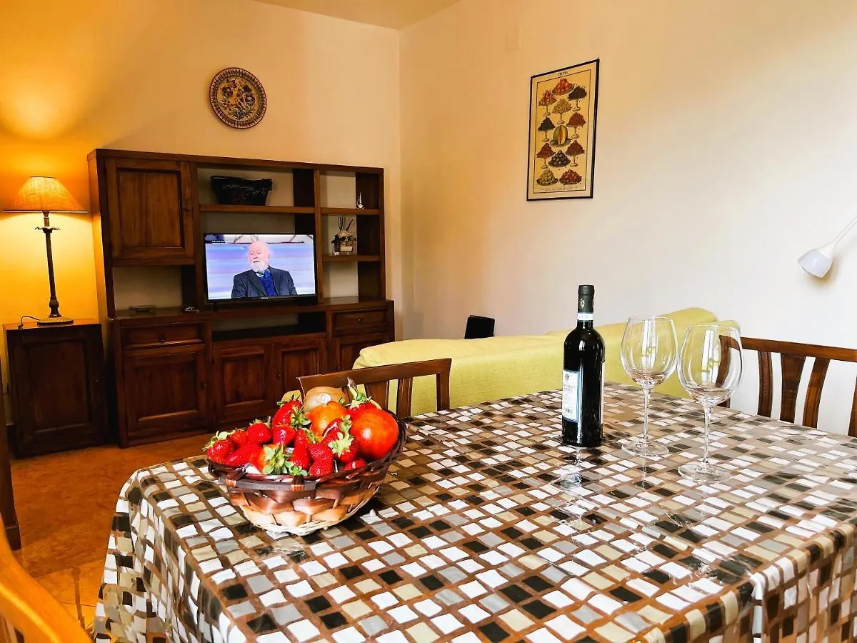 Appartement Provenzano Studios Siena
