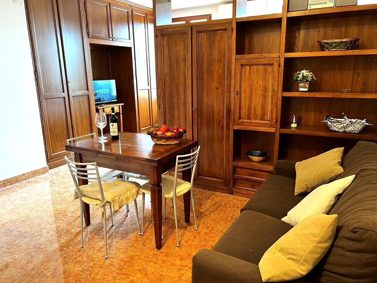 Appartement Provenzano Studios Siena Italië
